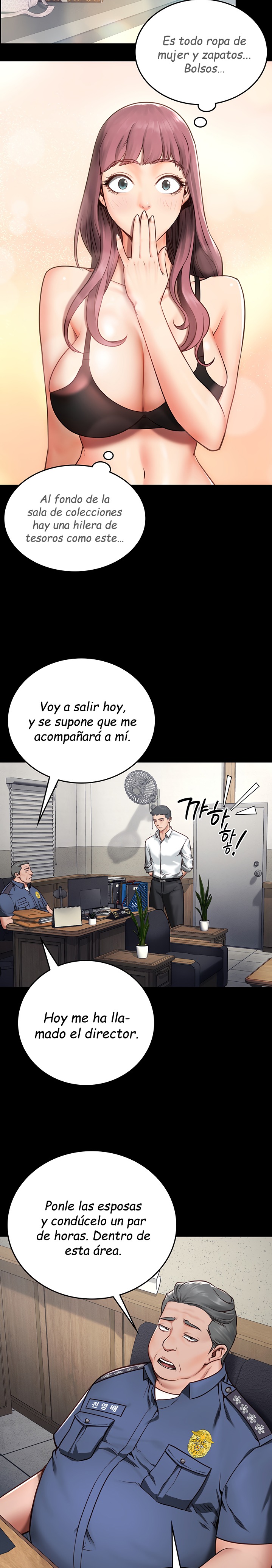 Locked Up Raw Chapter 4 image 11