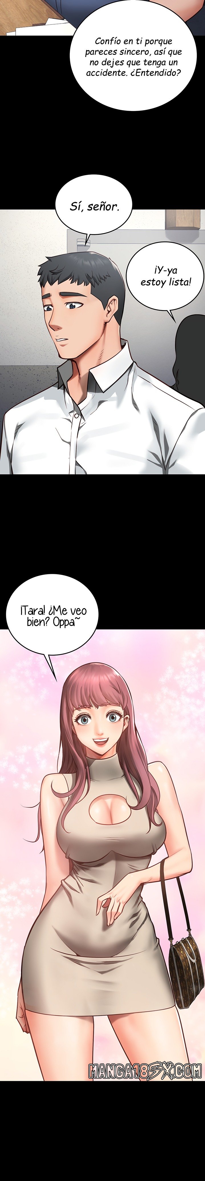 Locked Up Raw Chapter 4 image 12