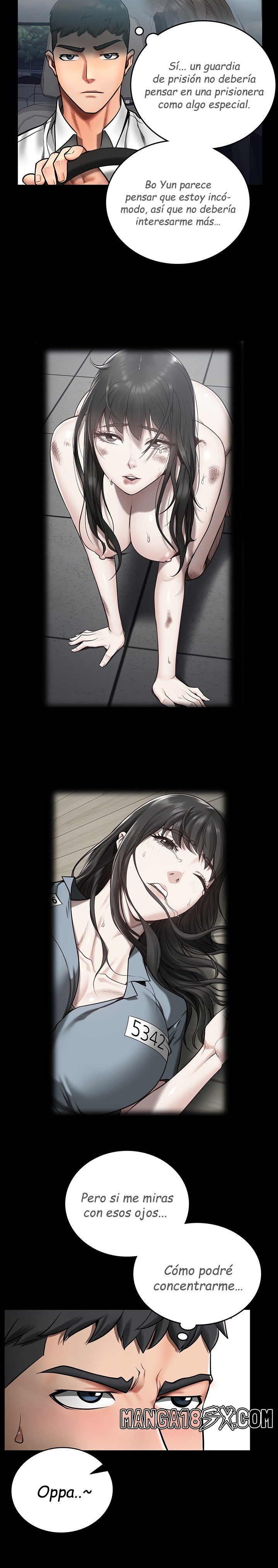 Locked Up Raw Chapter 4 image 14