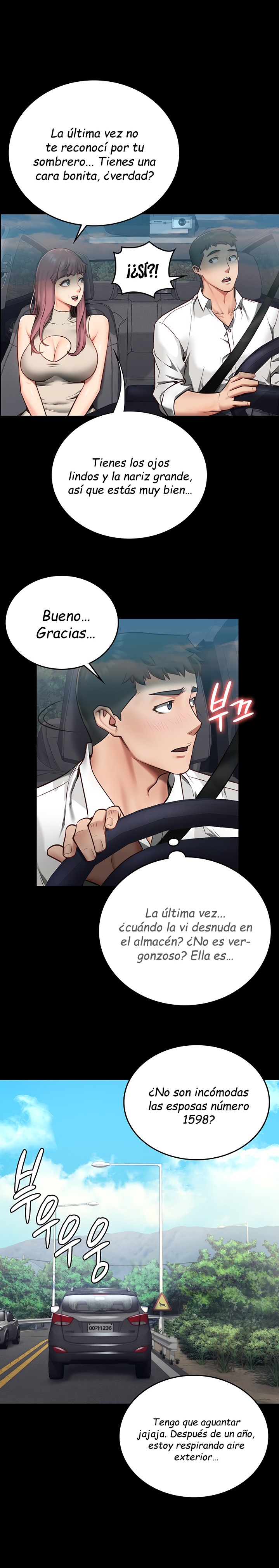 Locked Up Raw Chapter 4 image 15