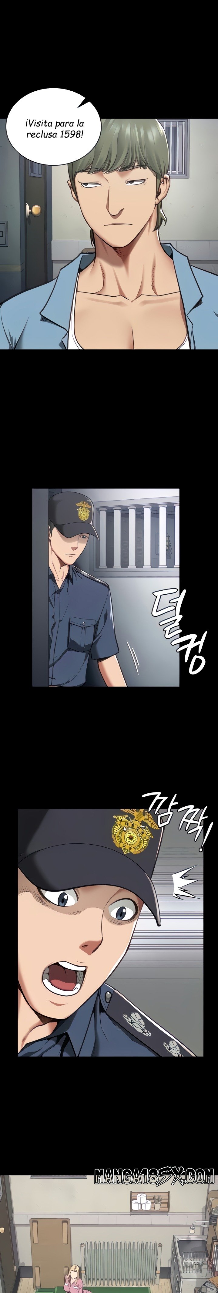 Locked Up Raw Chapter 4 image 1