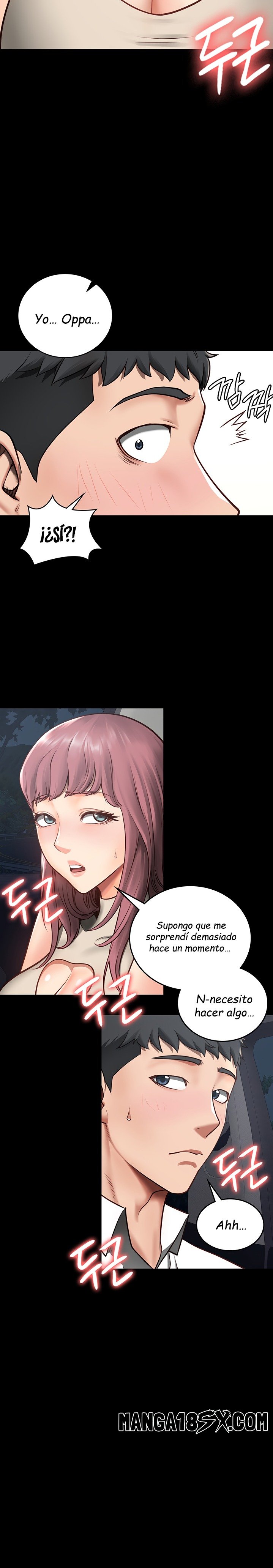 Locked Up Raw Chapter 4 image 20