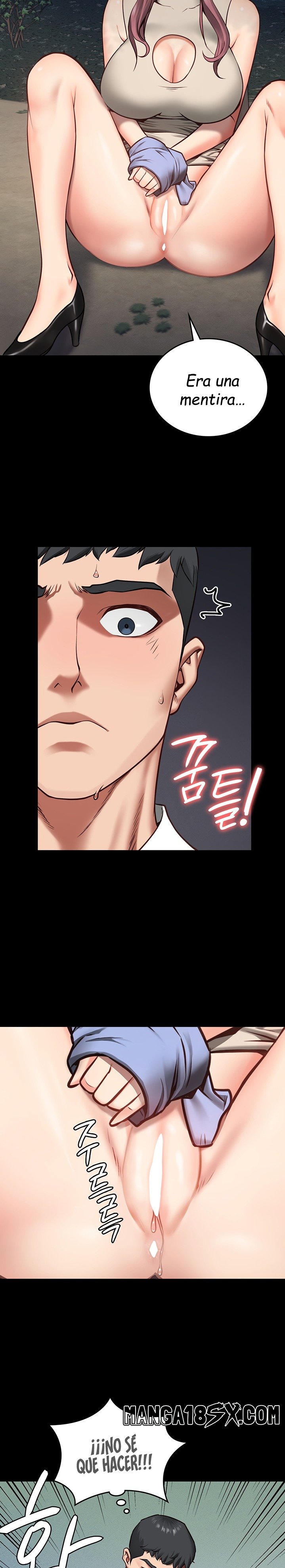 Locked Up Raw Chapter 4 image 26