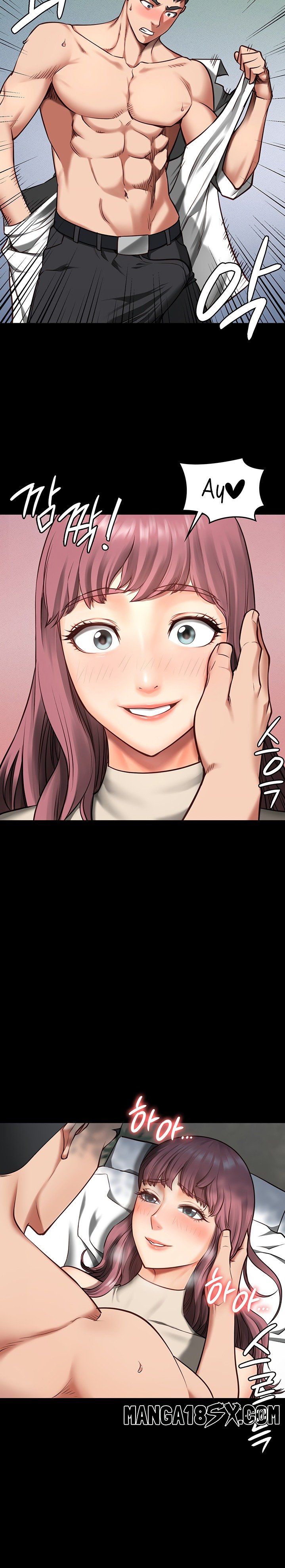 Locked Up Raw Chapter 4 image 27