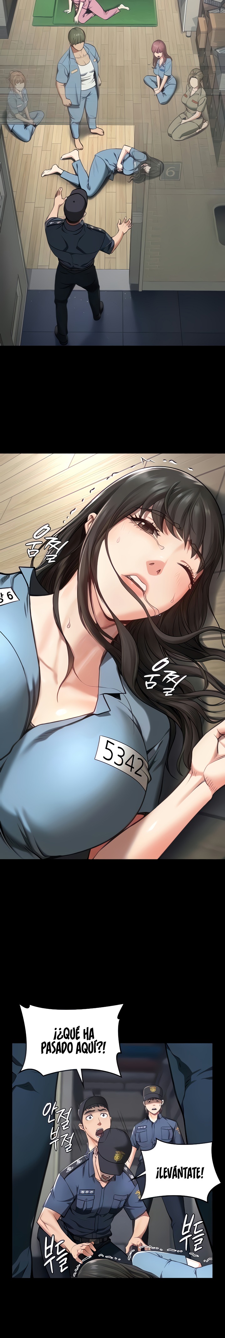 Locked Up Raw Chapter 4 image 2