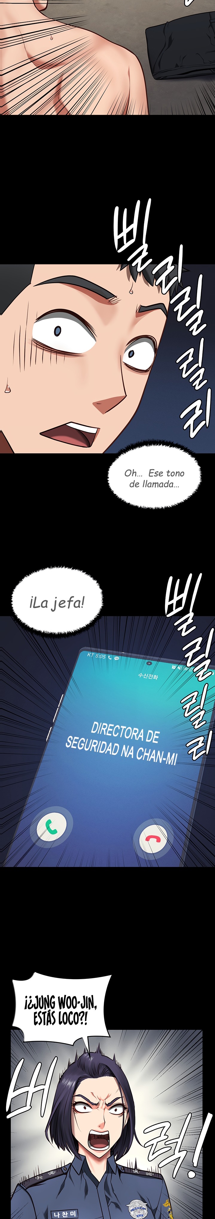 Locked Up Raw Chapter 4 image 32