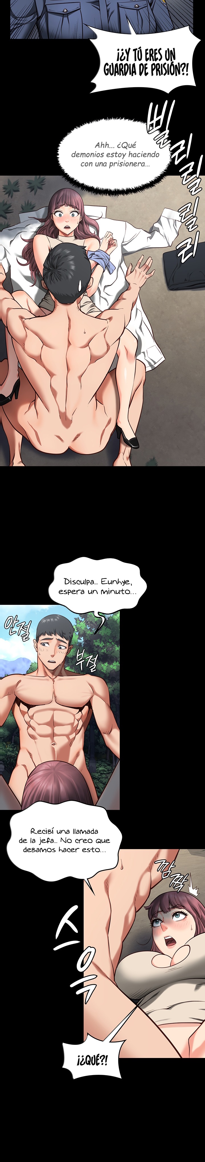 Locked Up Raw Chapter 4 image 33