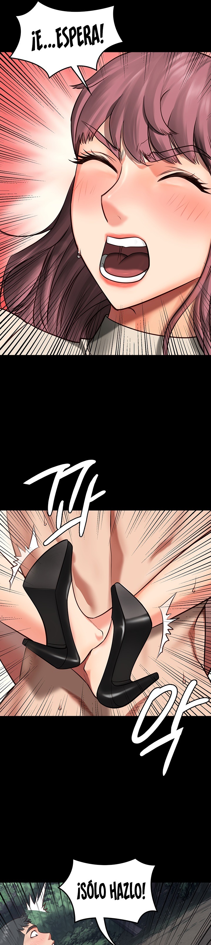 Locked Up Raw Chapter 4 image 34