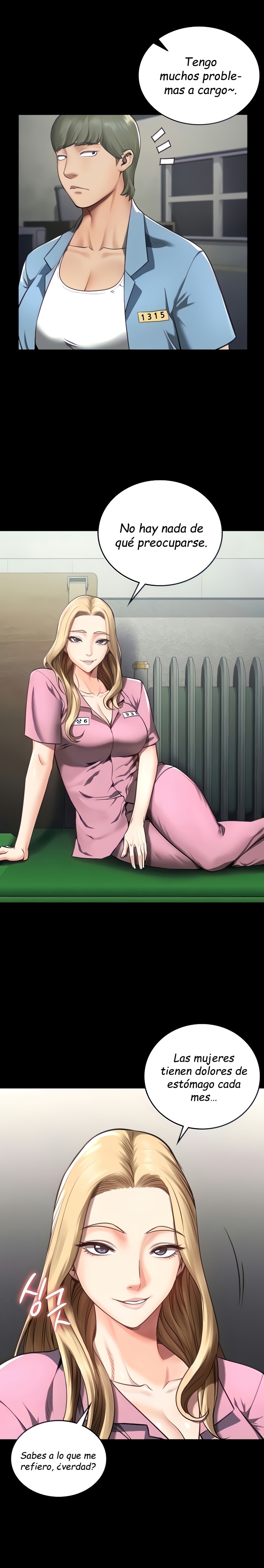 Locked Up Raw Chapter 4 image 3