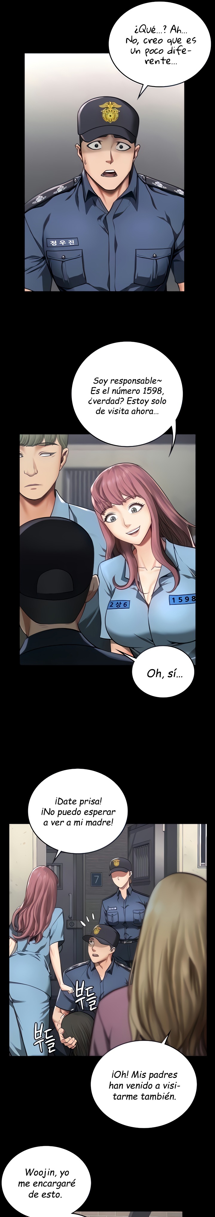 Locked Up Raw Chapter 4 image 4