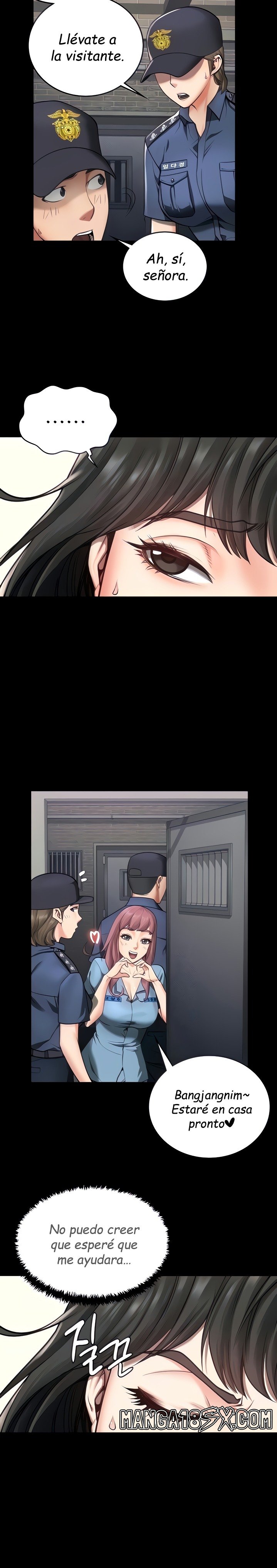 Locked Up Raw Chapter 4 image 5