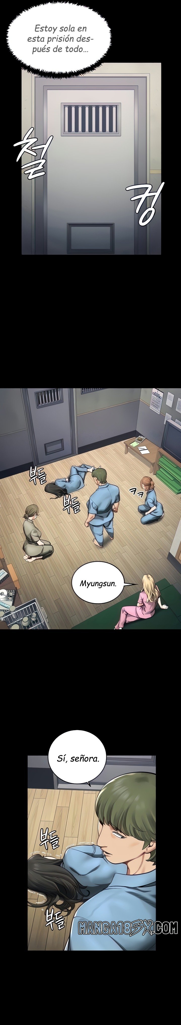 Locked Up Raw Chapter 4 image 6