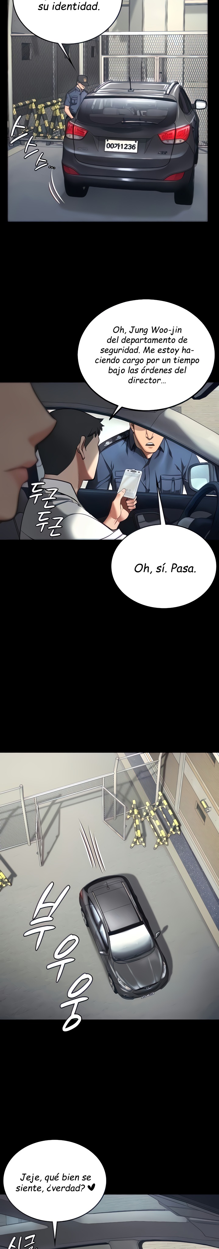 Locked Up Raw Chapter 4 image 8