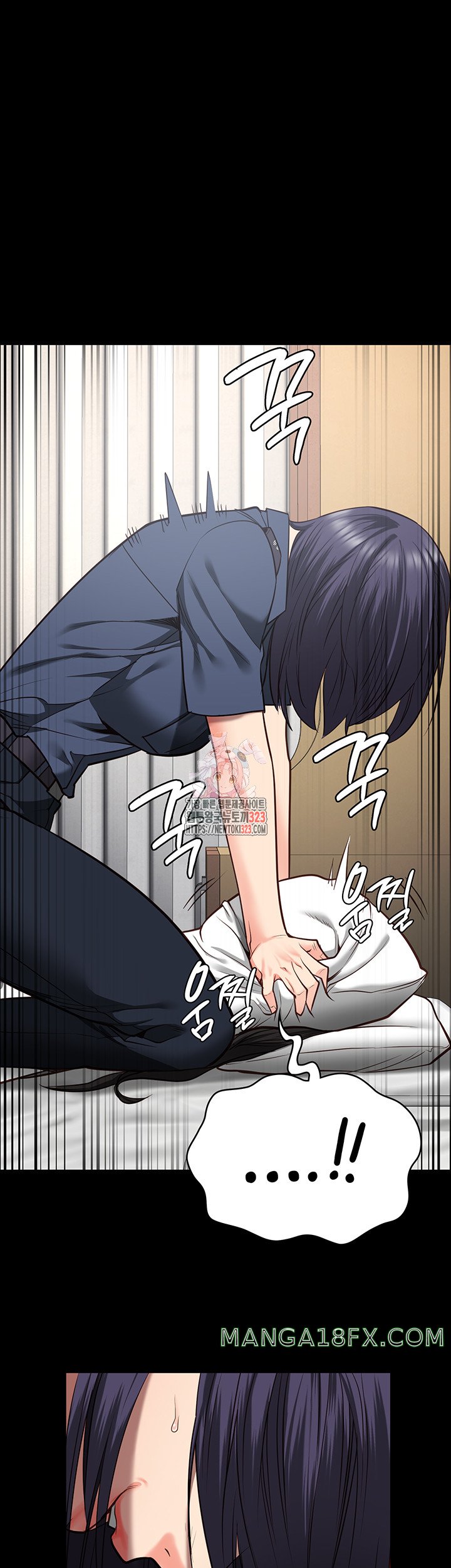 Locked Up Raw Chapter 40 image 0