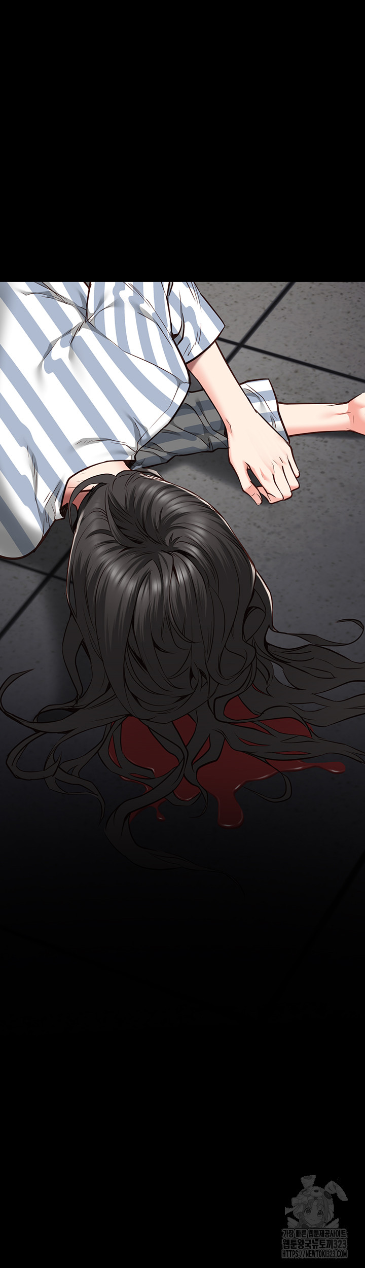 Locked Up Raw Chapter 40 image 23