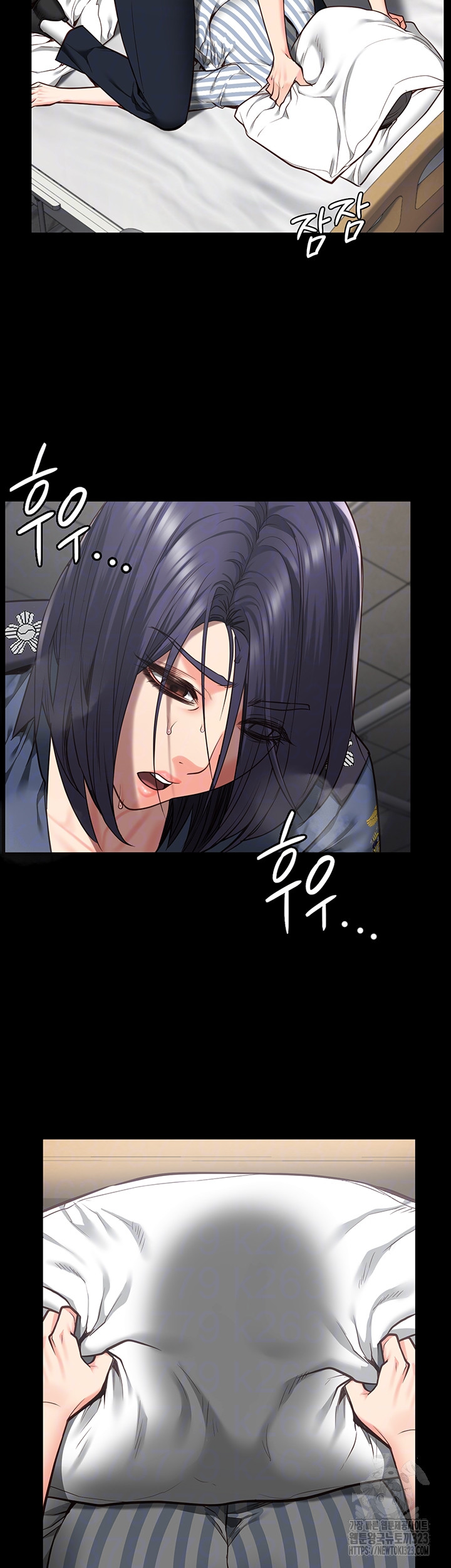 Locked Up Raw Chapter 40 image 6