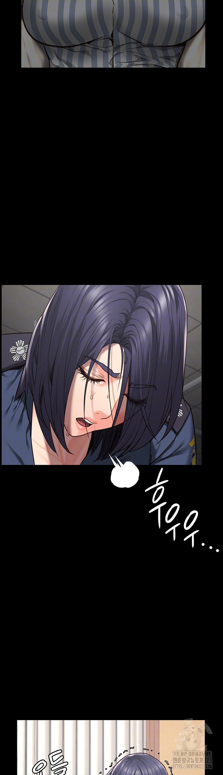 Locked Up Raw Chapter 40 image 7