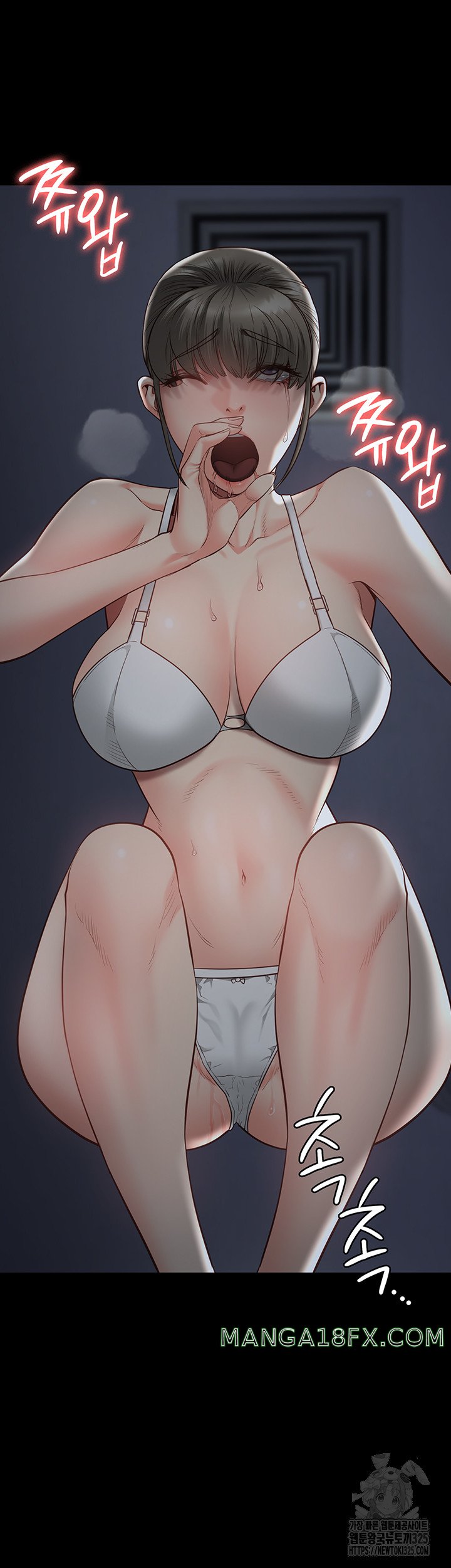 Locked Up Raw Chapter 42 image 29