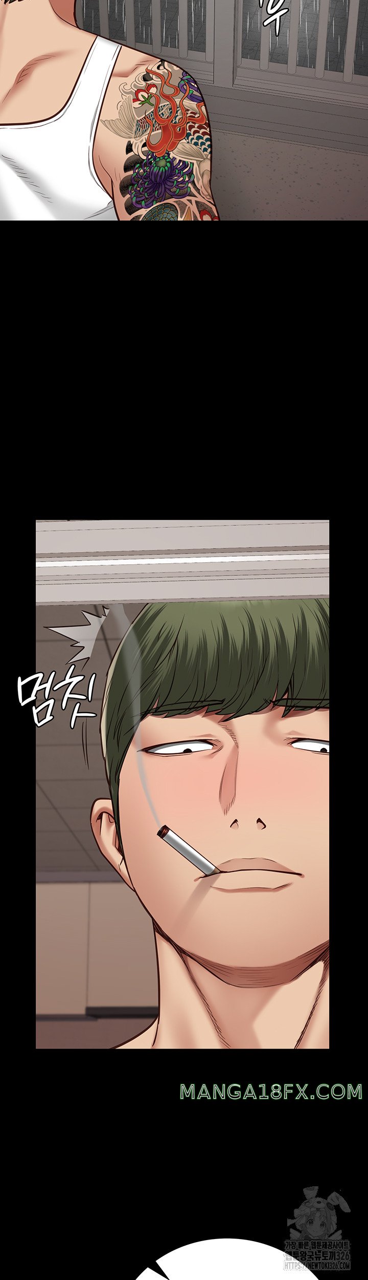 Locked Up Raw Chapter 43 image 34