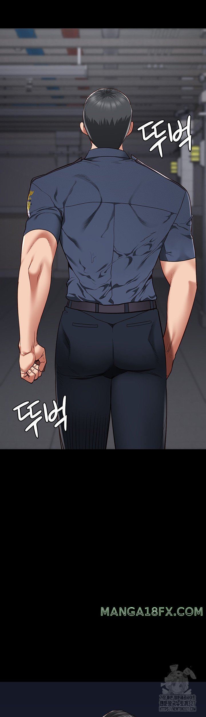 Locked Up Raw Chapter 44 image 9