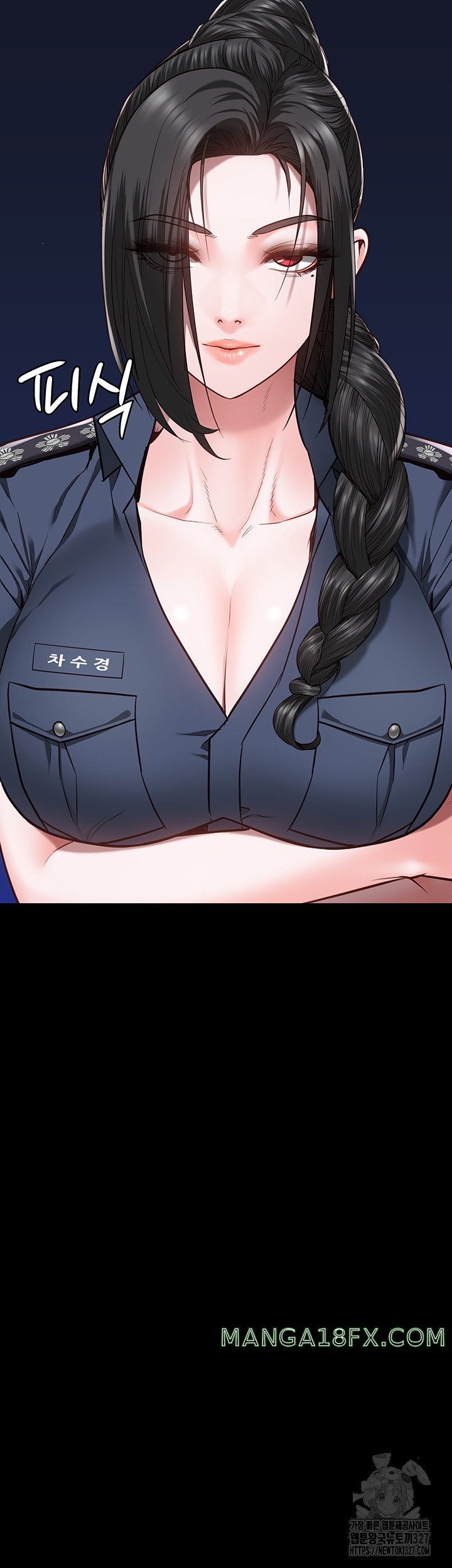 Locked Up Raw Chapter 44 image 10