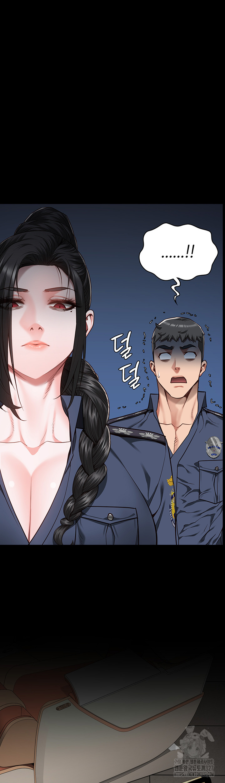 Locked Up Raw Chapter 44 image 29