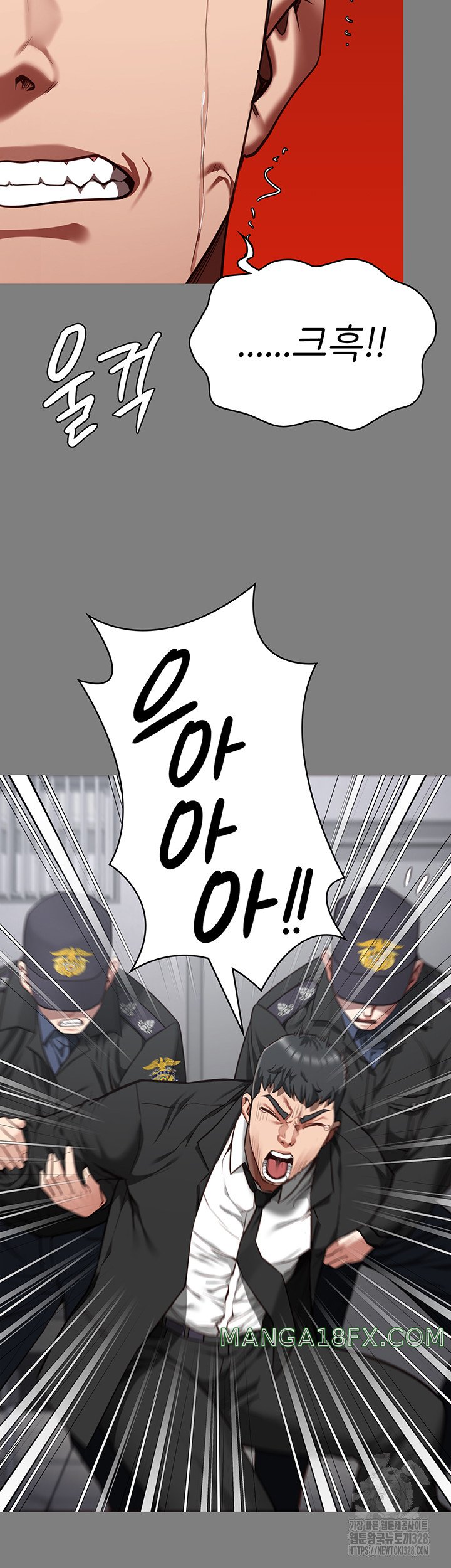 Locked Up Raw Chapter 45 image 10