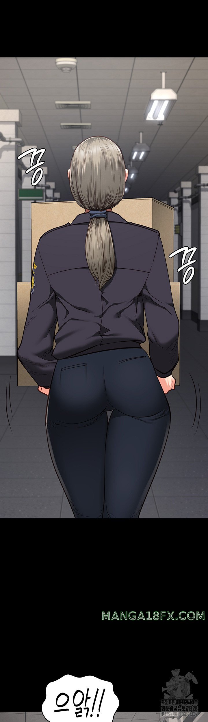 Locked Up Raw Chapter 45 image 29
