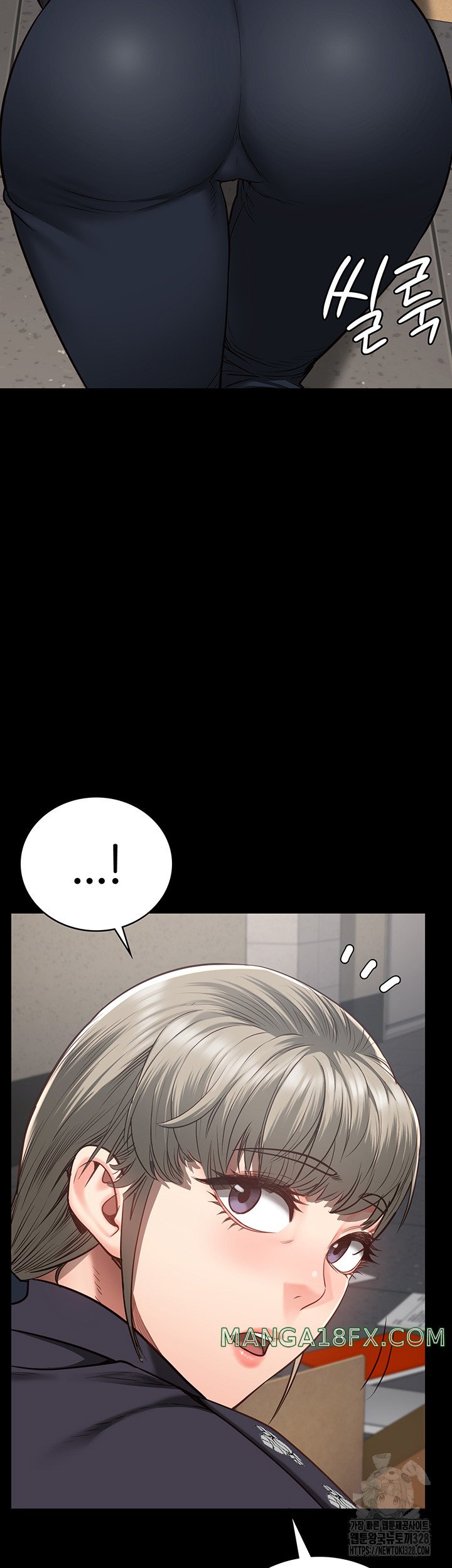 Locked Up Raw Chapter 45 image 32