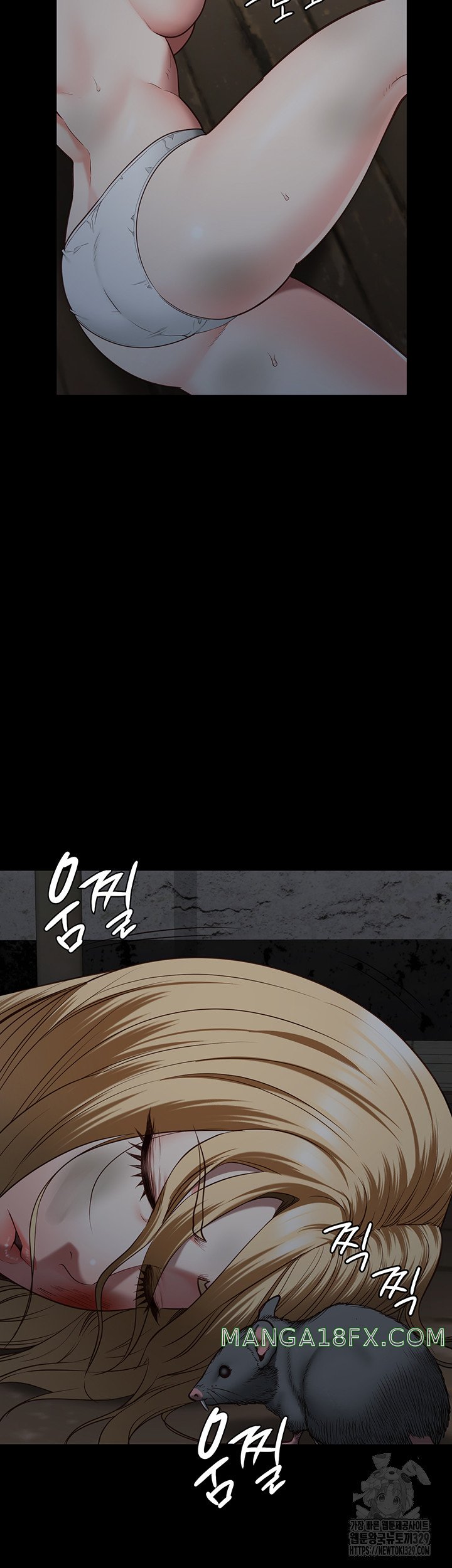 Locked Up Raw Chapter 46 image 53