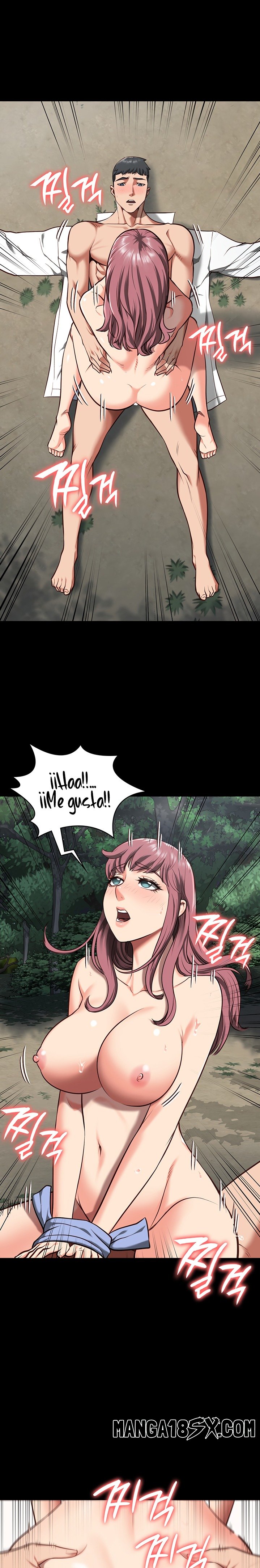 Locked Up Raw Chapter 5 image 13