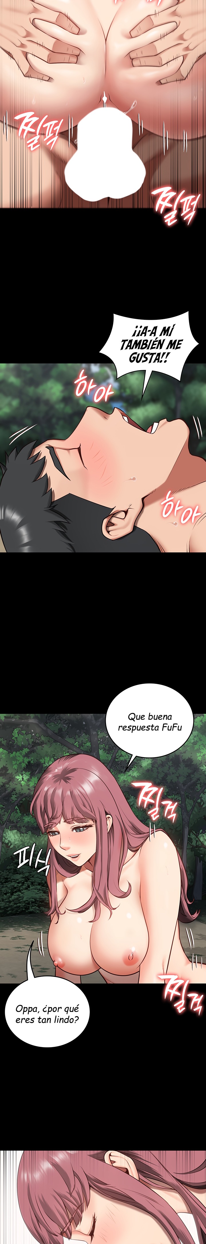 Locked Up Raw Chapter 5 image 14