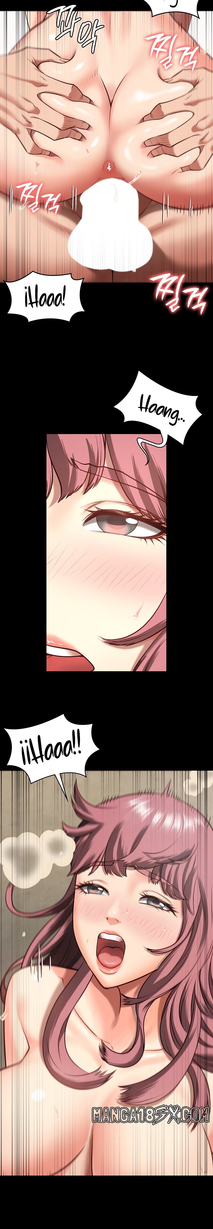 Locked Up Raw Chapter 5 image 18