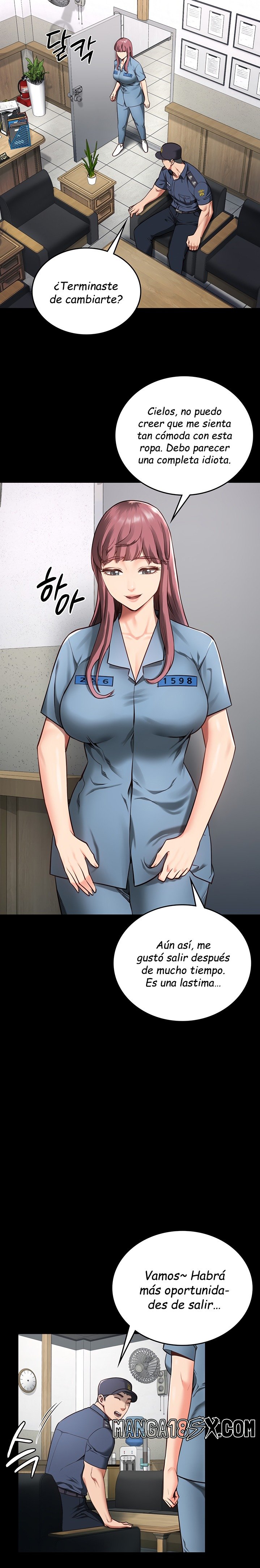 Locked Up Raw Chapter 5 image 24