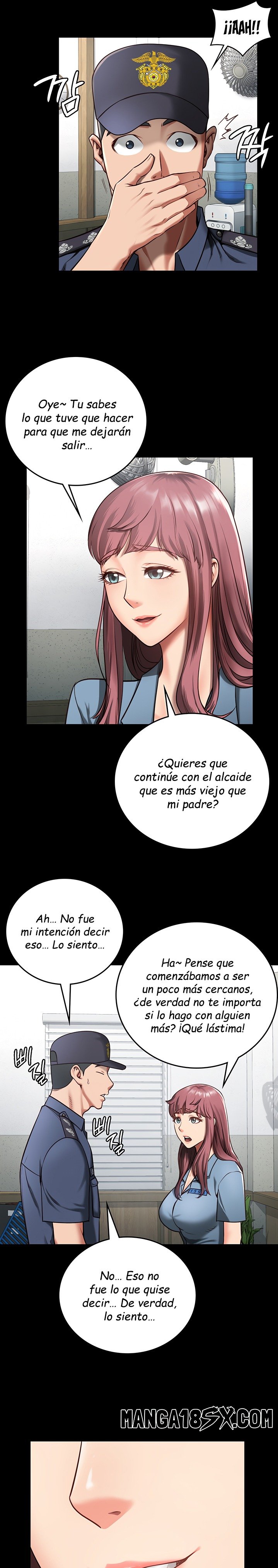 Locked Up Raw Chapter 5 image 25
