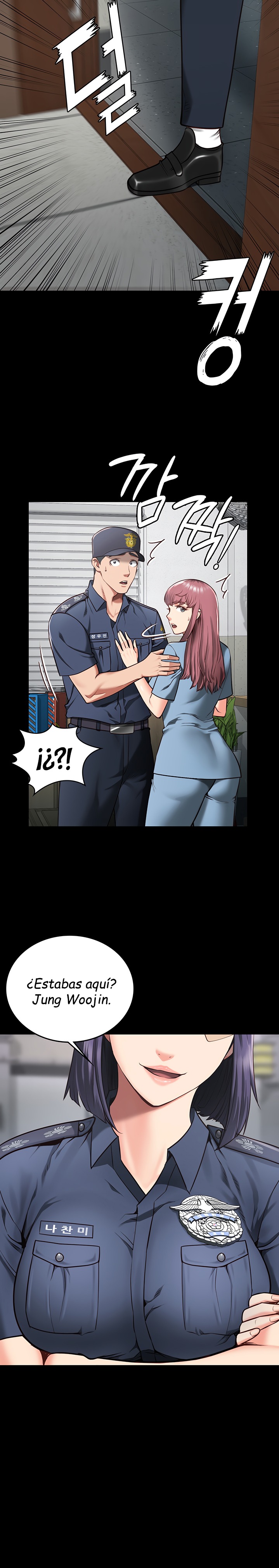 Locked Up Raw Chapter 5 image 27