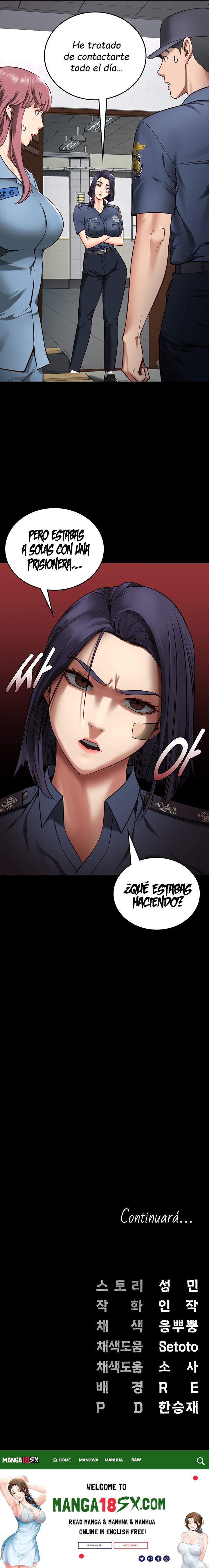 Locked Up Raw Chapter 5 image 28