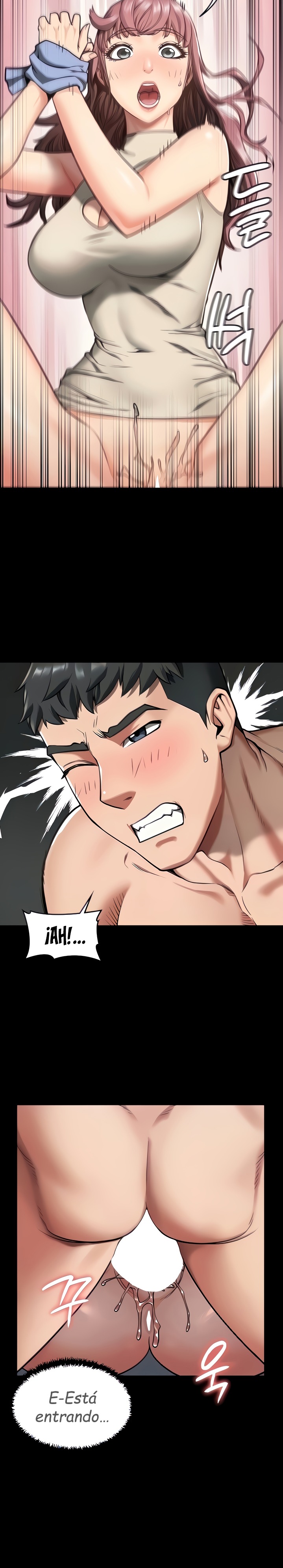 Locked Up Raw Chapter 5 image 3