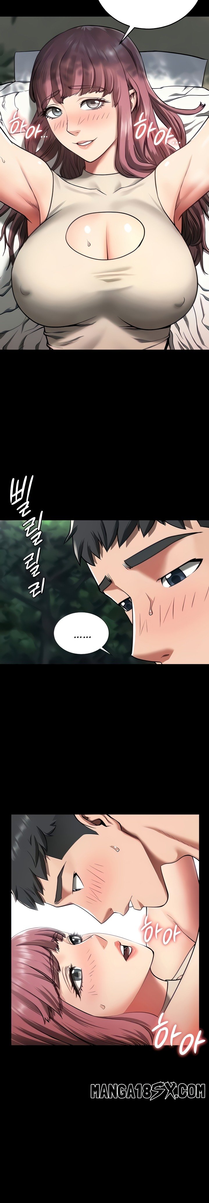 Locked Up Raw Chapter 5 image 5