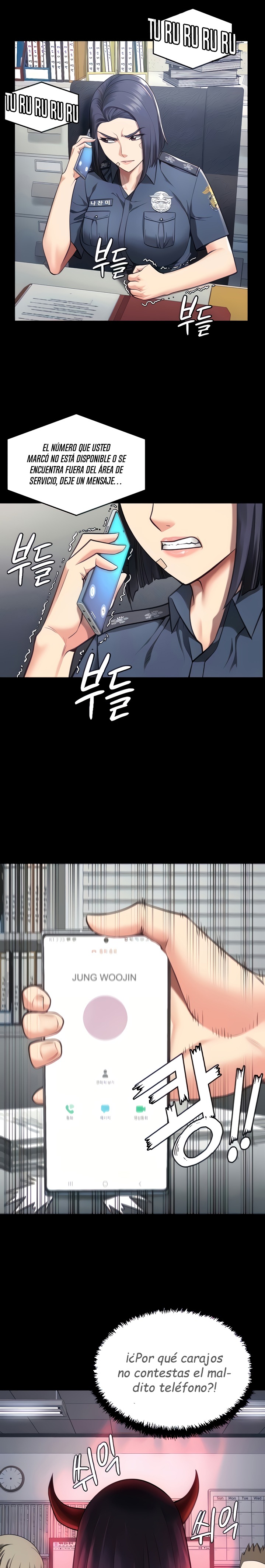 Locked Up Raw Chapter 5 image 7