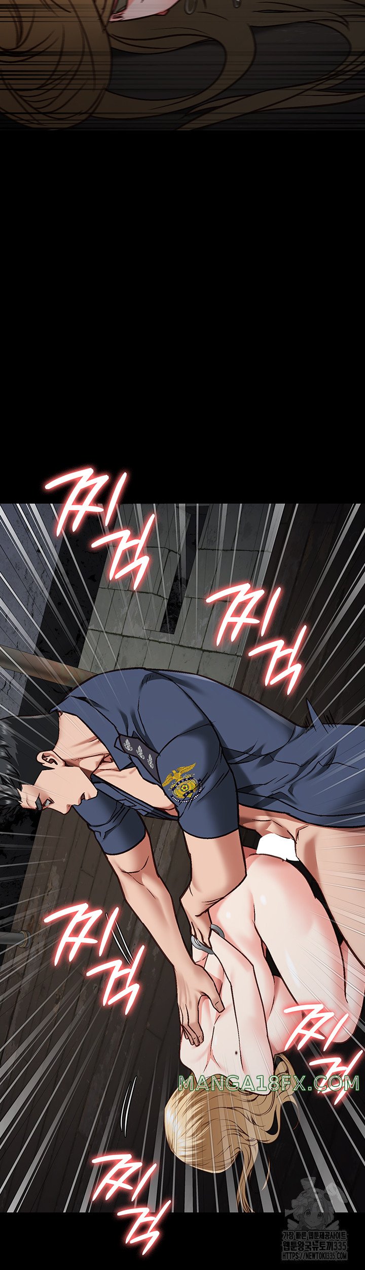 Locked Up Raw Chapter 52 image 42