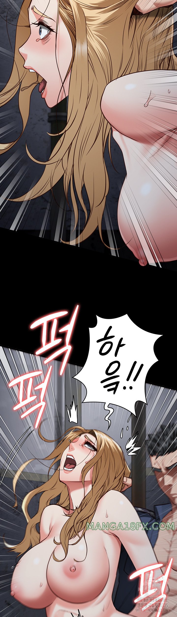 Locked Up Raw Chapter 52 image 47