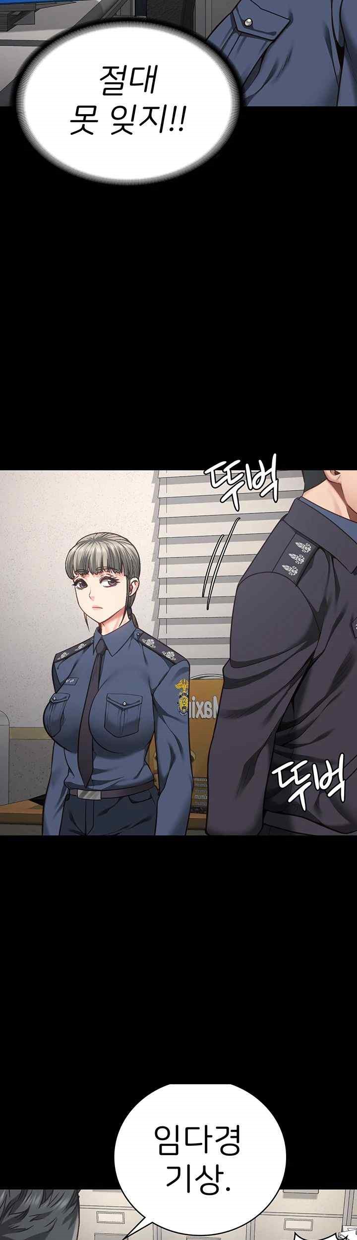 Locked Up Raw Chapter 54 image 1