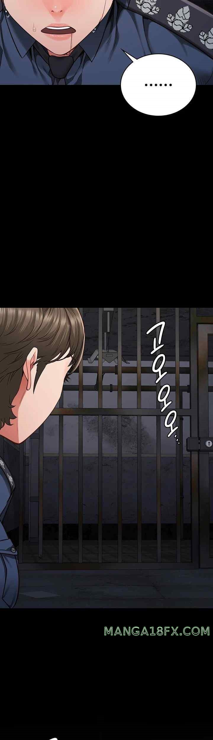 Locked Up Raw Chapter 55 image 23