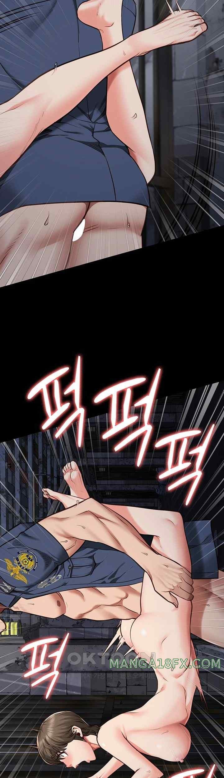 Locked Up Raw Chapter 57 image 37