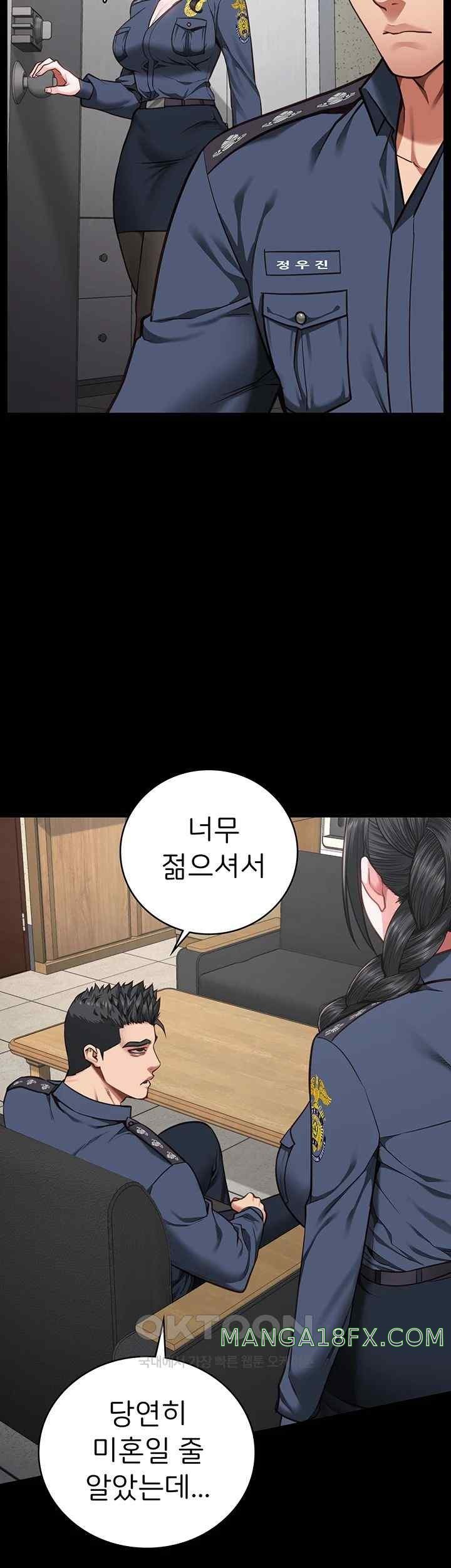 Locked Up Raw Chapter 58 image 18