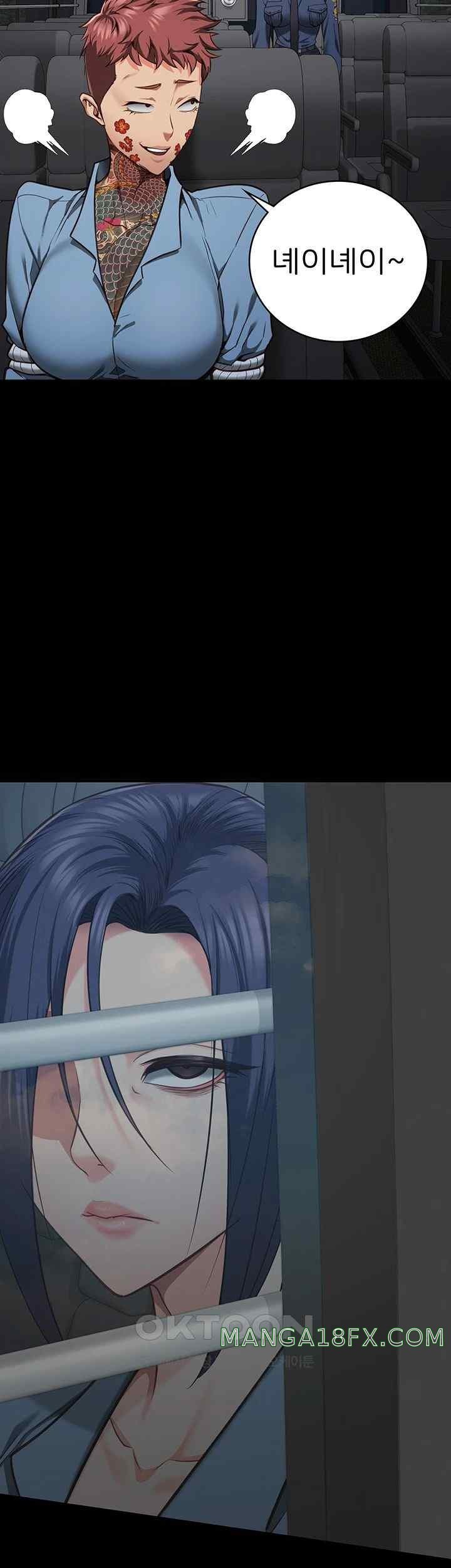 Locked Up Raw Chapter 58 image 44