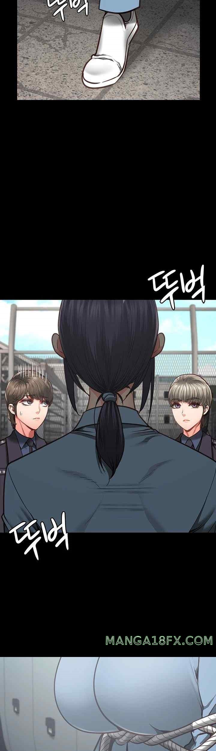 Locked Up Raw Chapter 58 image 48