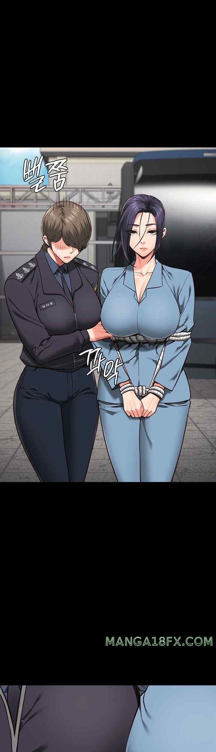 Locked Up Raw Chapter 58 image 52