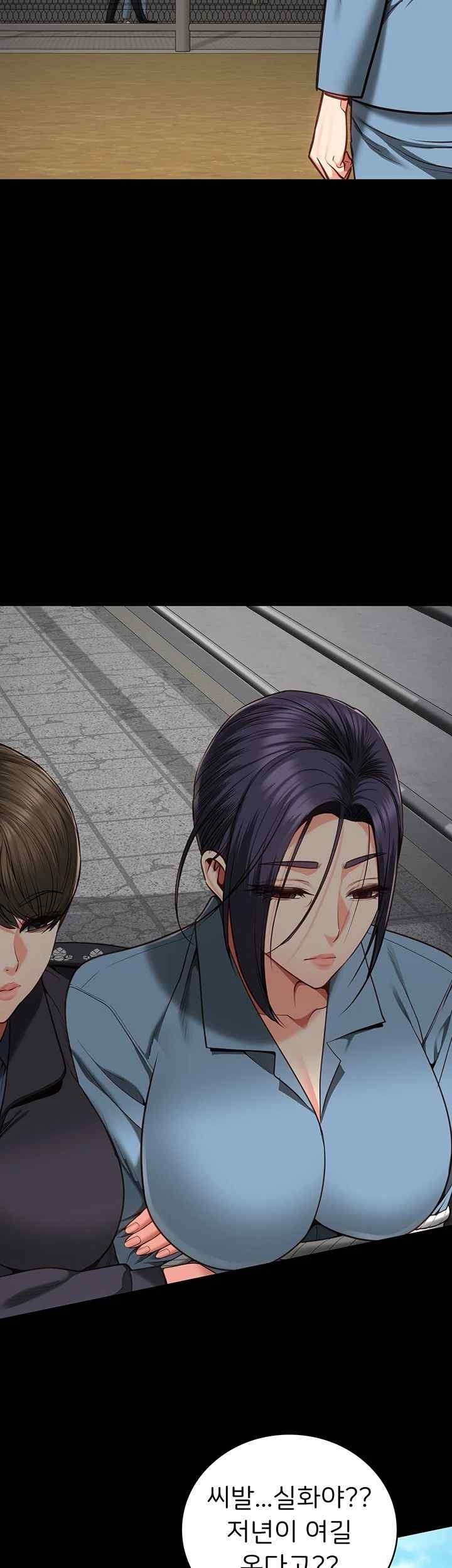 Locked Up Raw Chapter 58 image 54